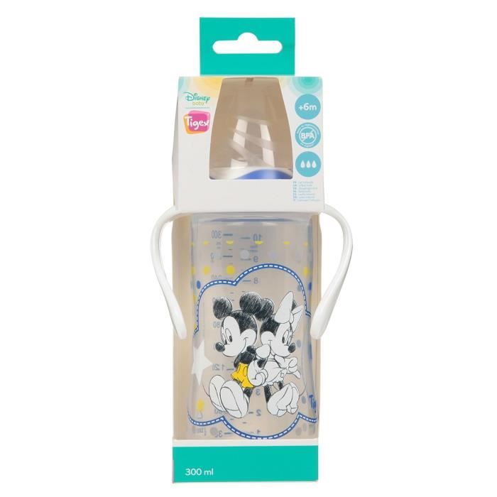 Tigex Biberon Avec Bras Intuition Disney 330ml