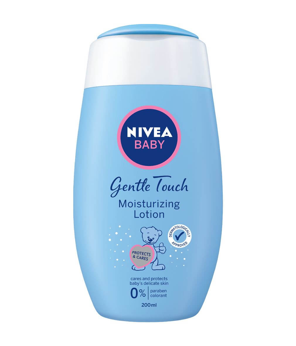 Nivea Lait Corps Lotion