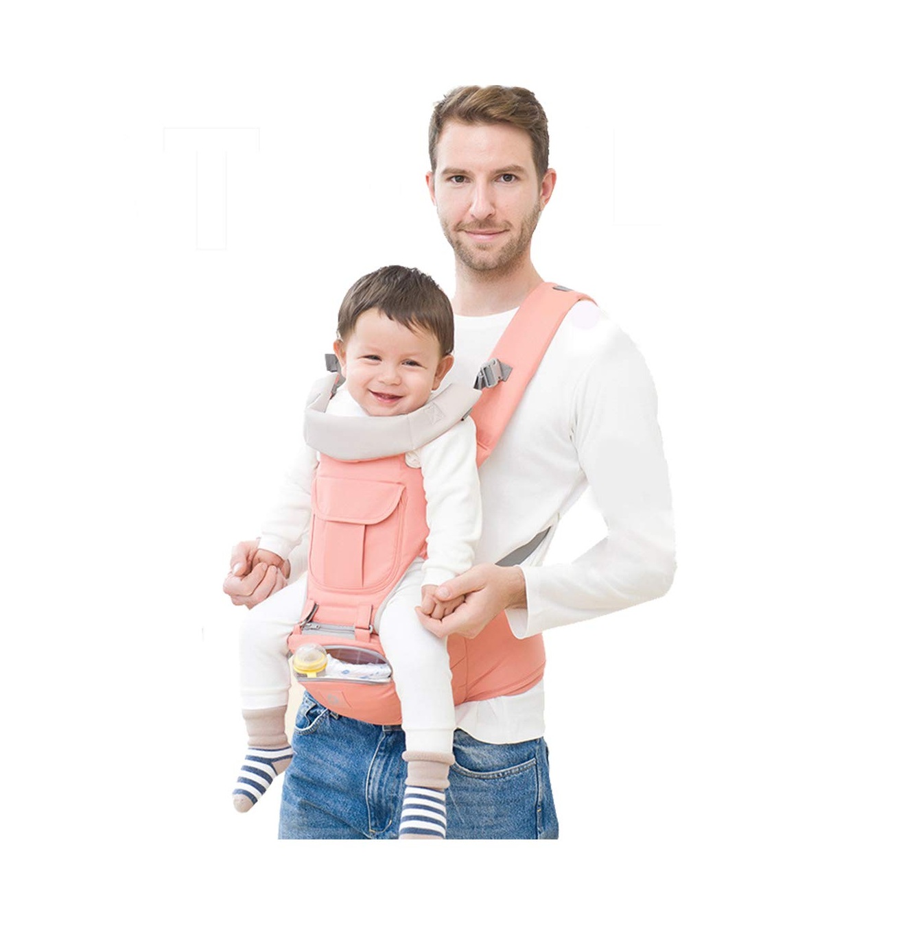 Porte-bébé ergonomique