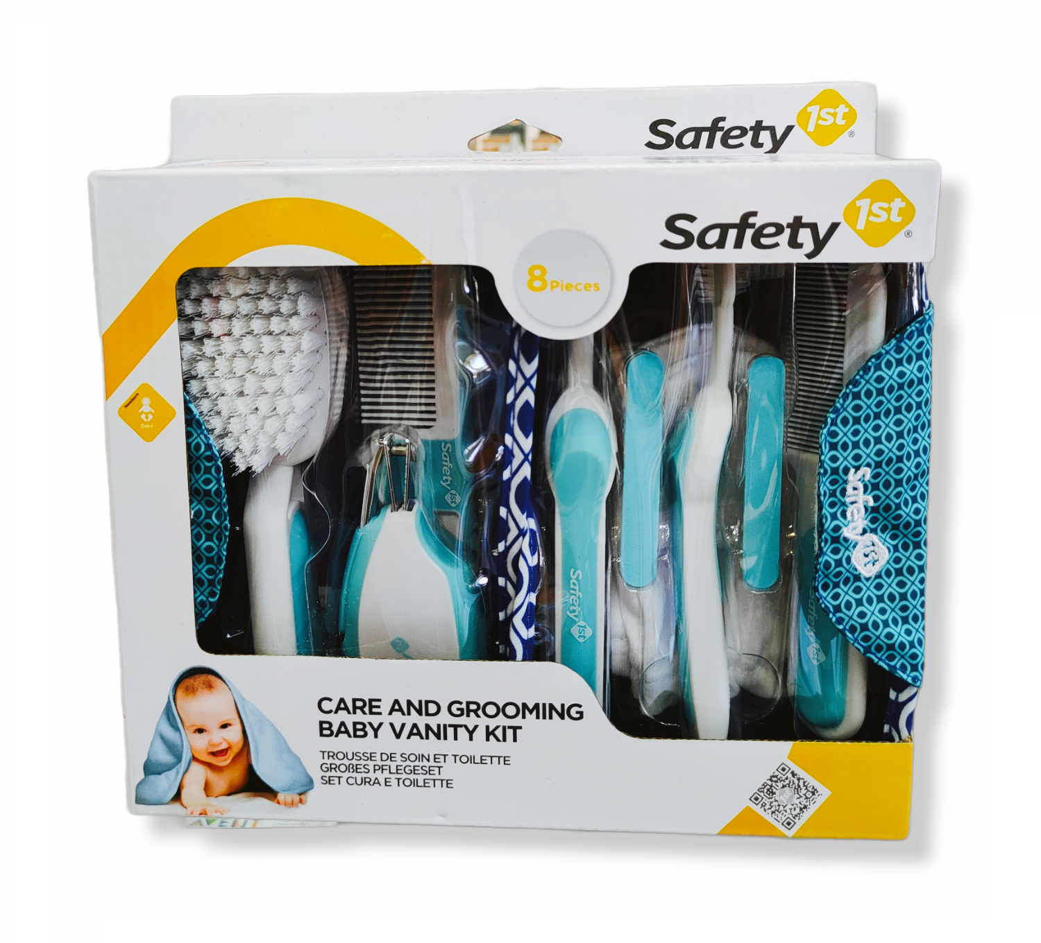 Safety 1st - Trousse de sécurité pour la maison avec bébé, 80 pcs