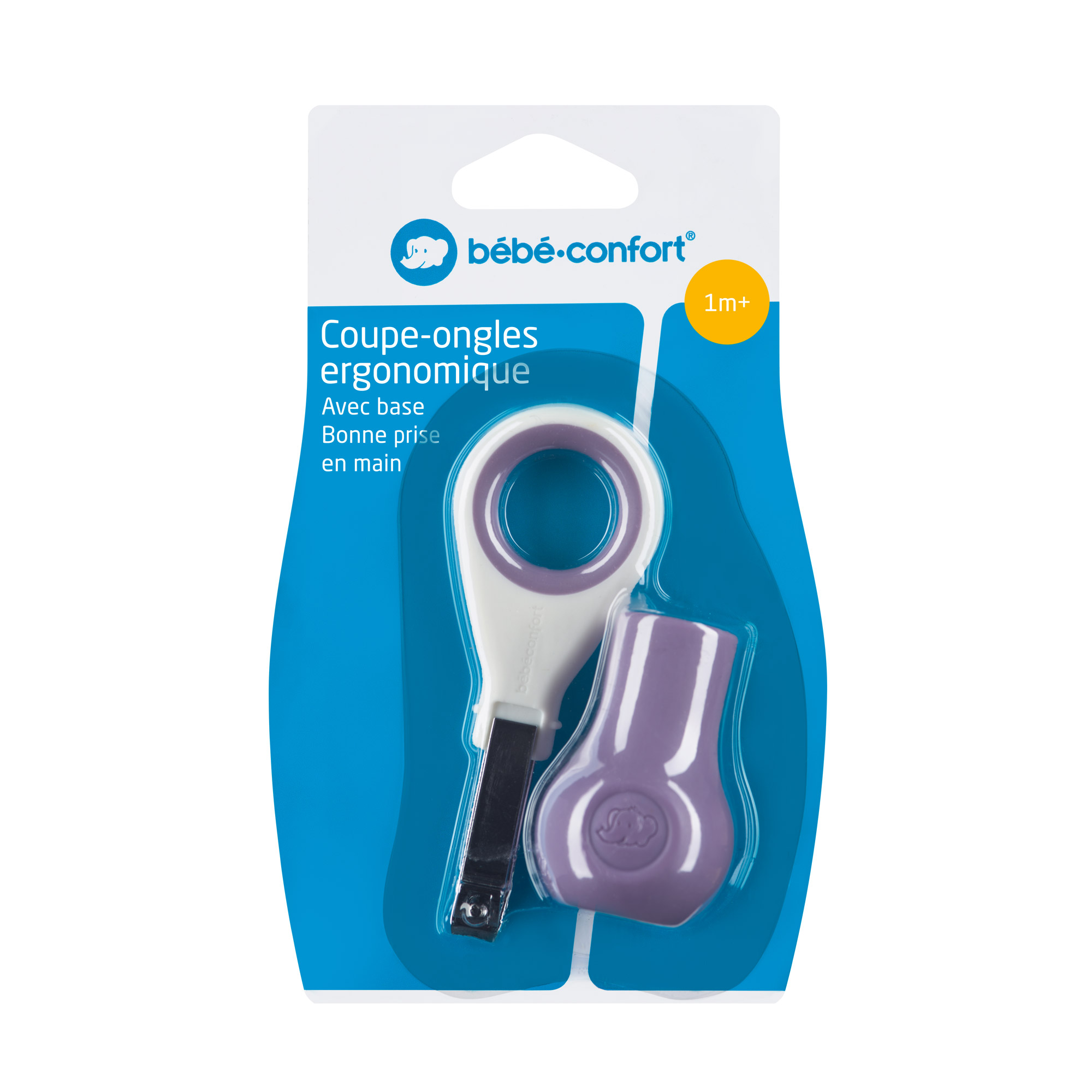 Bébé Confort Coupe Ongle Avec Base