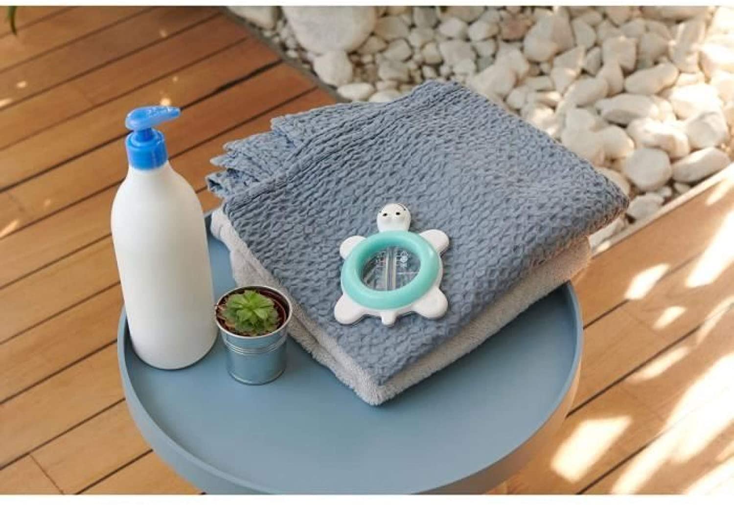 Achetez Thermomètre de bain tortue - PAPER BOATS chez materna