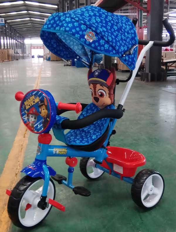 Coxi Velo Poussette Paw Patrol