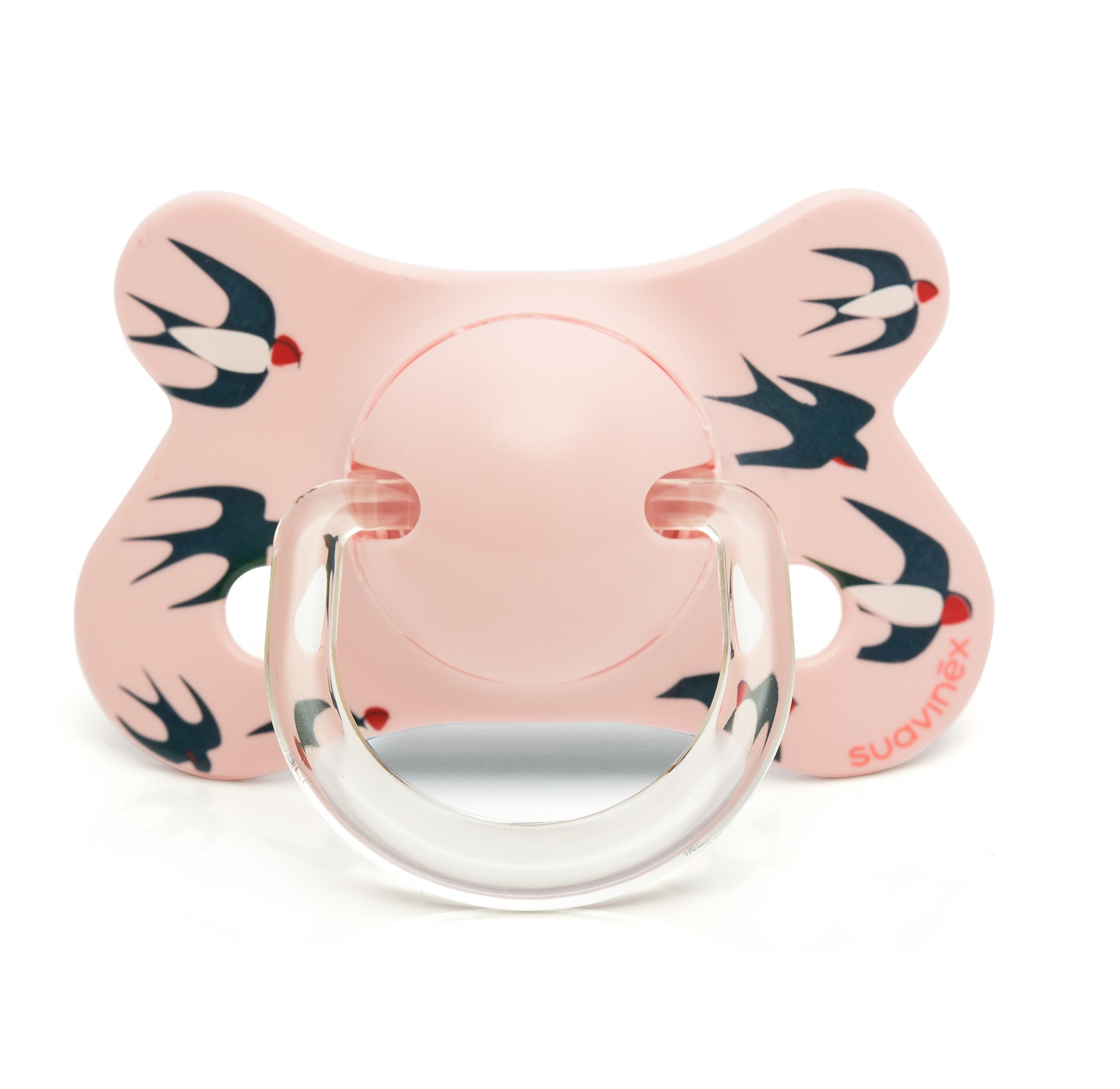 Suavinex Super Heros Attache Sucette Rond Rose : : Bébé et  Puériculture