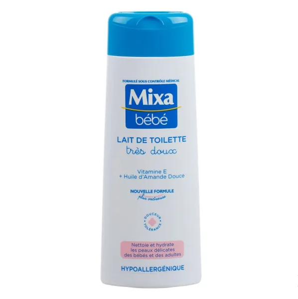 Shampooing Démêlant Très Doux - Mixa Bébé - Mixa