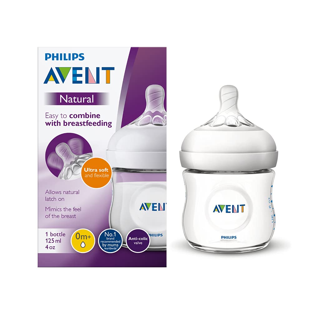 Philips Avent Doseur De Lait En Poudre Couleur Rose 1 Pièce