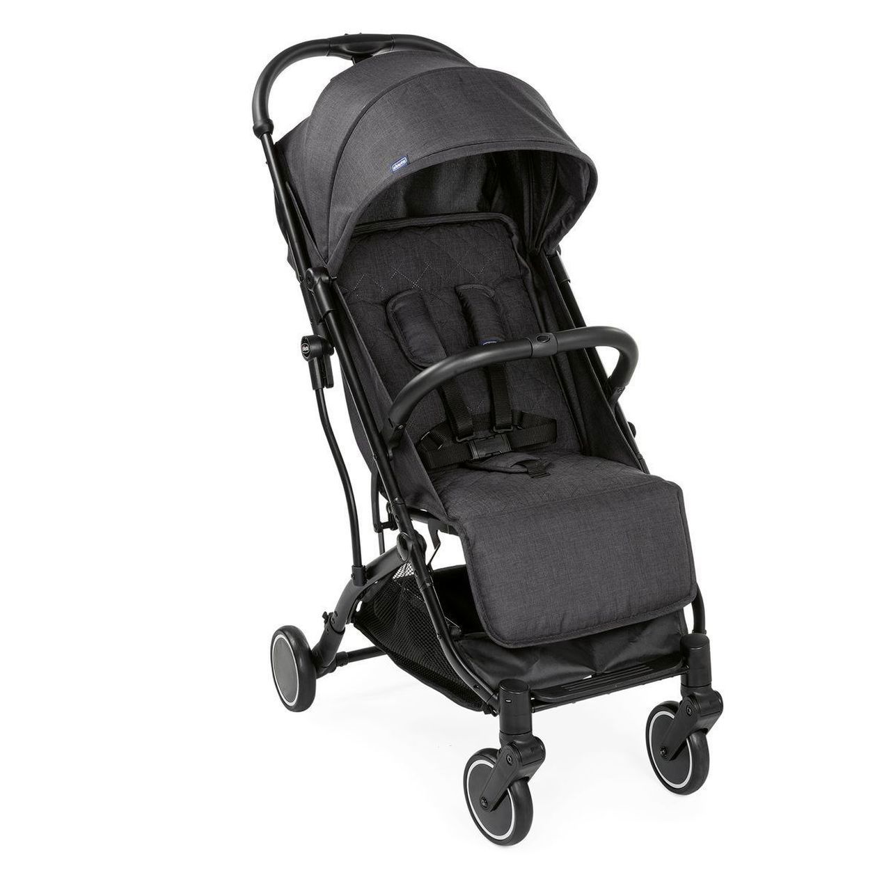 Poussette double Canne Chicco - Troc bébé