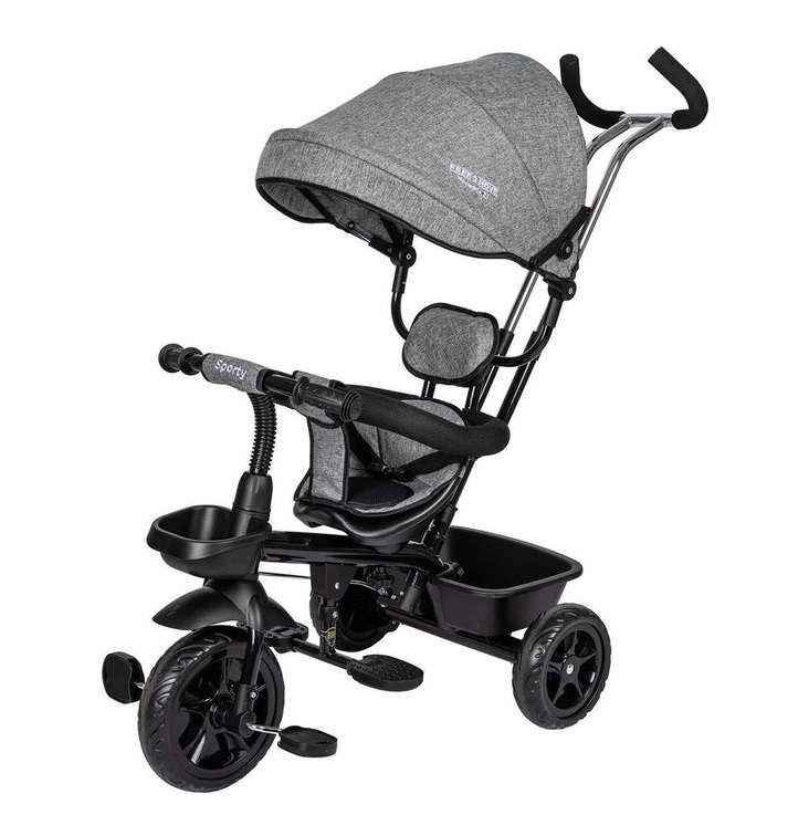 Tricycle Kinderkraft Gris Freeway Kinderkraft