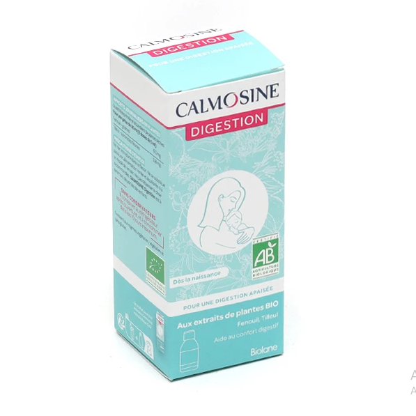 Calmosine Digestion 100ml – Bébé Classique