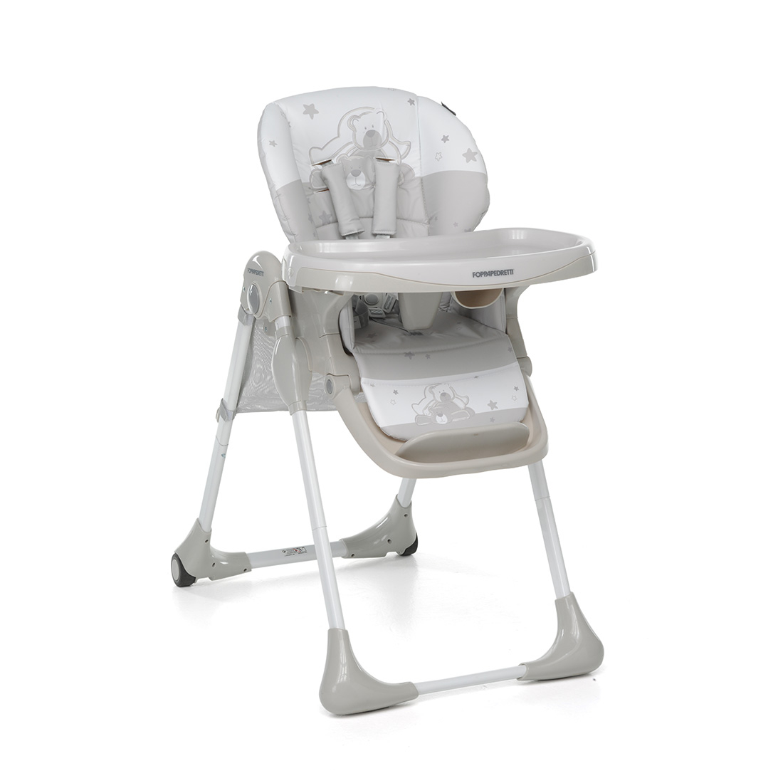 Foppapedretti Chaise Haute Meeting – Bébé Classique