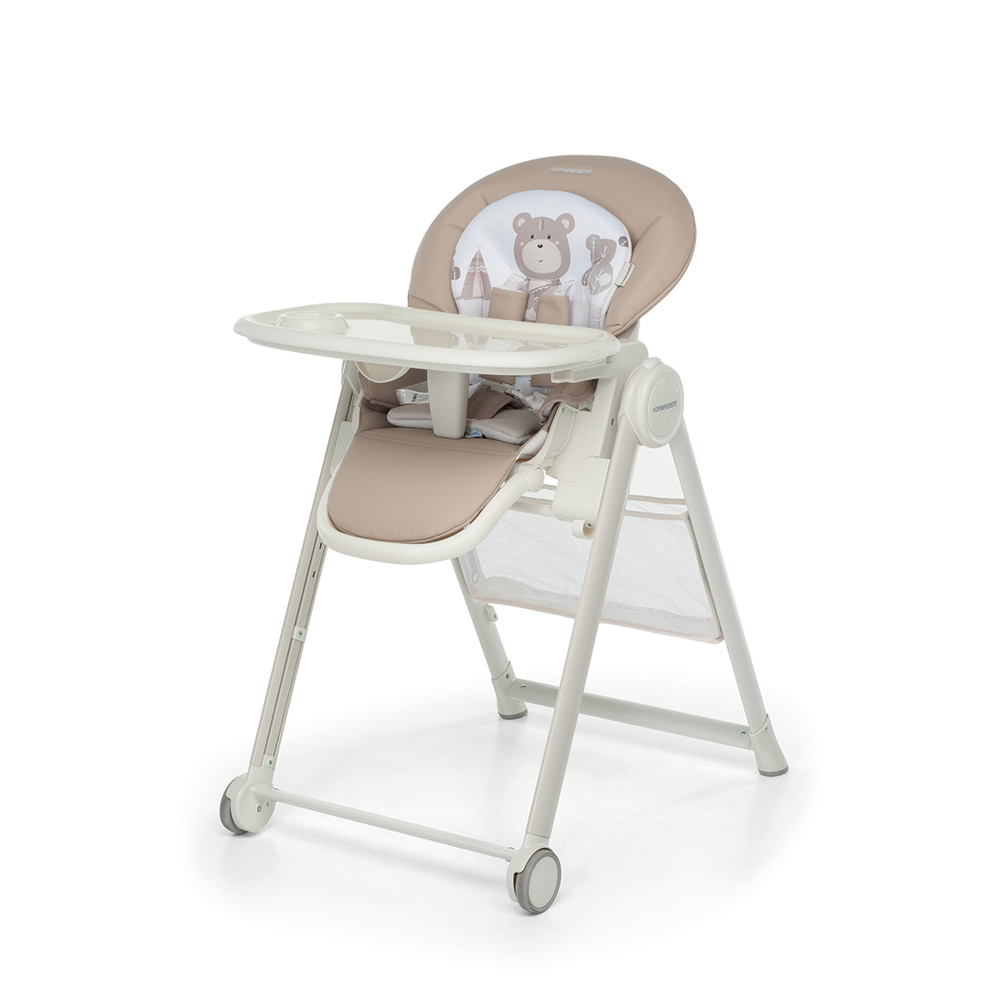 Foppapedretti Chaise Haute Meeting – Bébé Classique