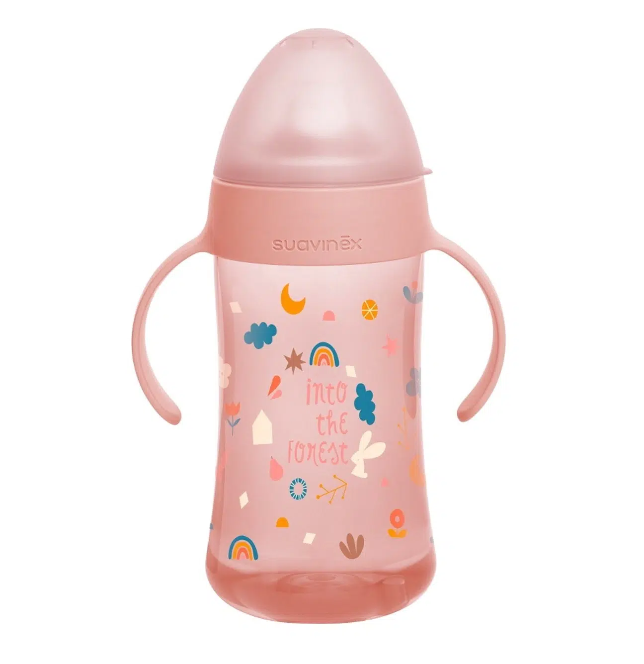 Tigex Biberon Avec Bras Intuition Disney 330ml