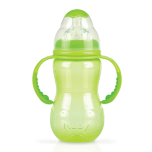 Nûby Biberon Non-Drip™ 0m+
