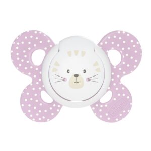 Chicco Sucette Physio Forma en Silicone 6-16 M