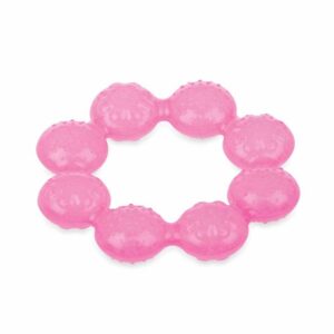 Nûby Anneau de Dentition Réfrigérante 3M+