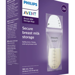 Avent Sachets de Conservation pour le Lait Maternel