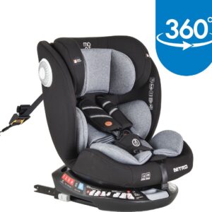 Moni Nitro Siège Auto ISOFIX, 360° 0-36 KG