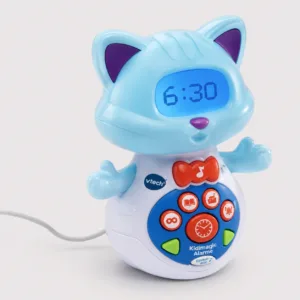 Vtech Lumikitty Mon Horloge Jour et Nuit