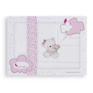 Interbaby Parure de Draps