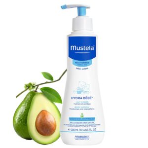 Mustela Lait Corps Hydra Bébé