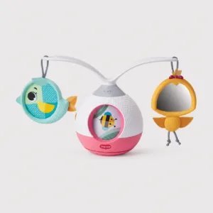 Tiny Love Mobile au Sol Upside Down 2en1 Princesse