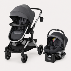 Graco Modes Nest Travel System 3en1