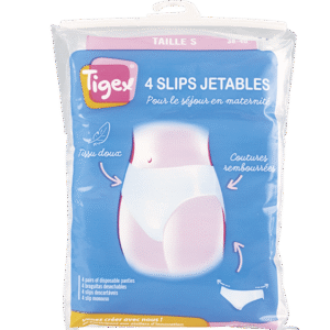 Tigex Slips Jetables