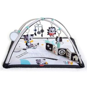 Tiny Love Tapis Gymini Black & White