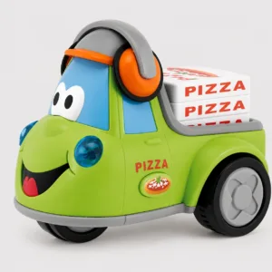 Chicco Funny Vehicule Pizza 12m+