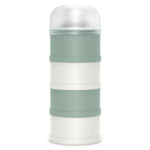 Suavinex Doseur de Lait Boîte avec 4 compartiments