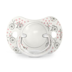 Suavinex Sucette Symétrique SX Pro en Silicone 0-6M