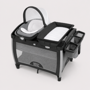 Graco Lit-Pack 'n Play Rock' n Grow, Orson Playard