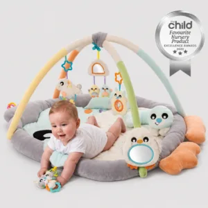 Playgro Tapis D'éveil Snuggle Me Penguin