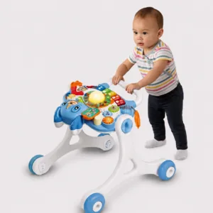 Vtech Trotti-Portique Évolutif 3 en 1