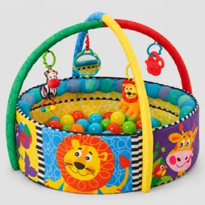 Playgro Tapis D'éveil Ball Activity Nest