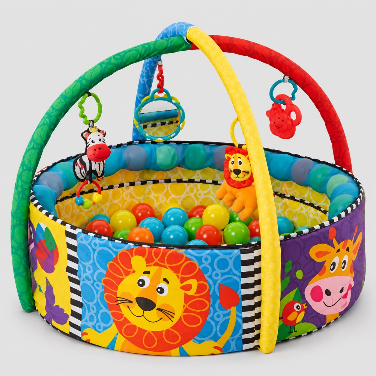 baby-ball-pit-play-gym-bebeclassique-algeria