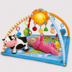 Vtech Lumi Tapis Des P'tits Copains