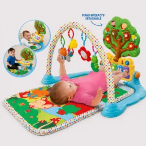 Vtech Jardin Enchanté Des P'tits Copains
