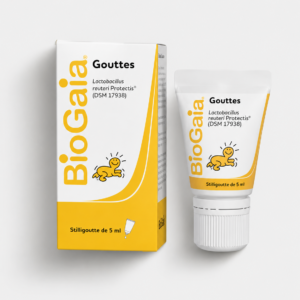BioGaia Gouttes 5 ml