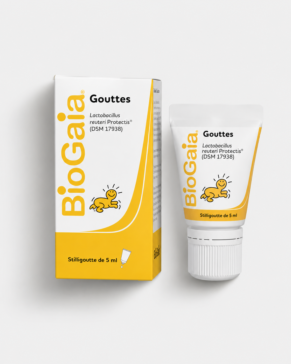 BioGaia Gouttes 5 ml