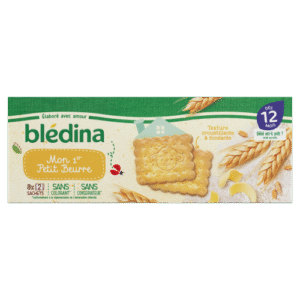 Blédina Biscuit - Mon 1er Petit Beurre - 133g 12M+