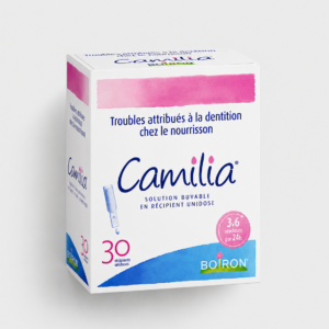 Camilia Solution Buvable Unidoses Boiron