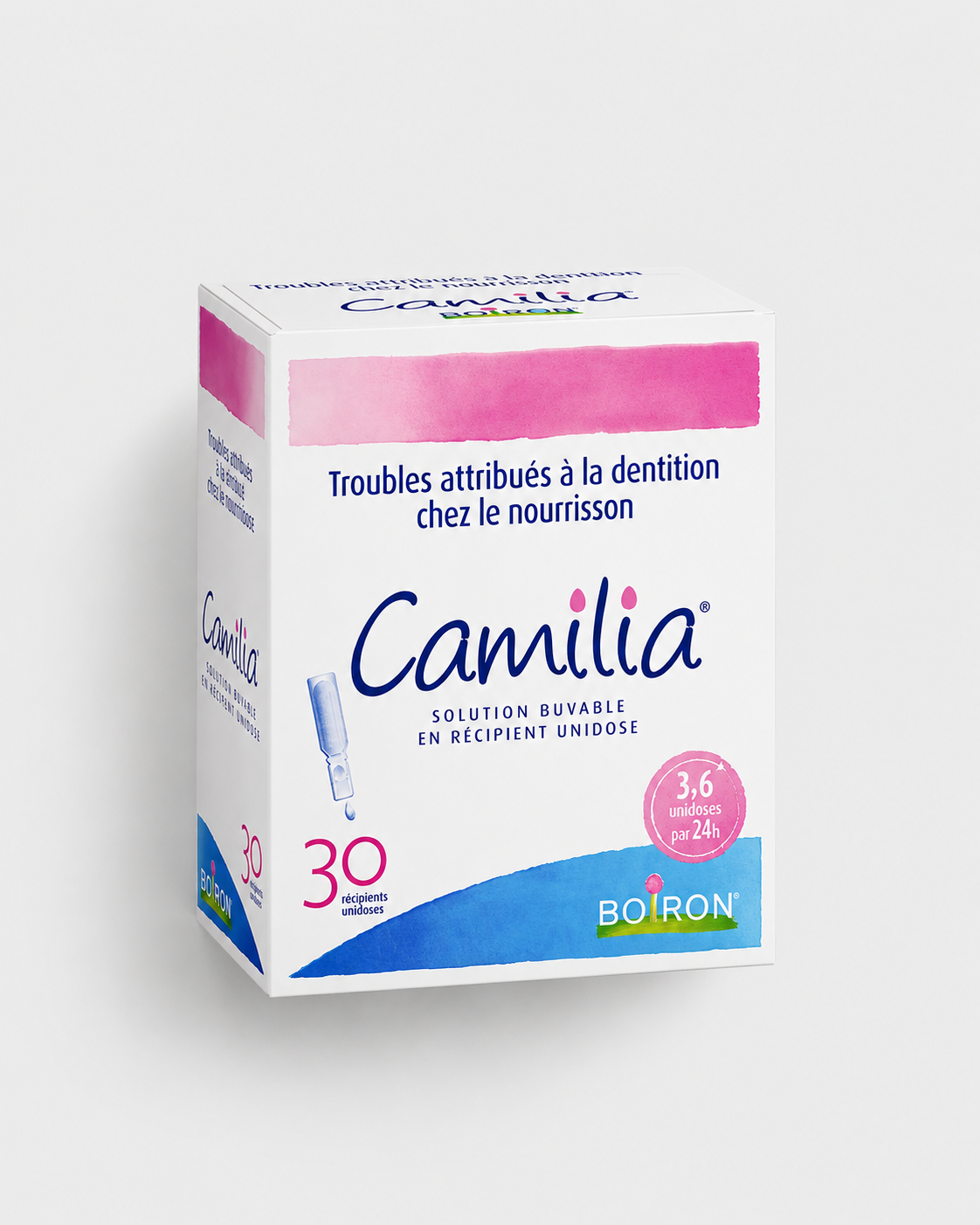 Camilia Solution Buvable Unidoses Boiron