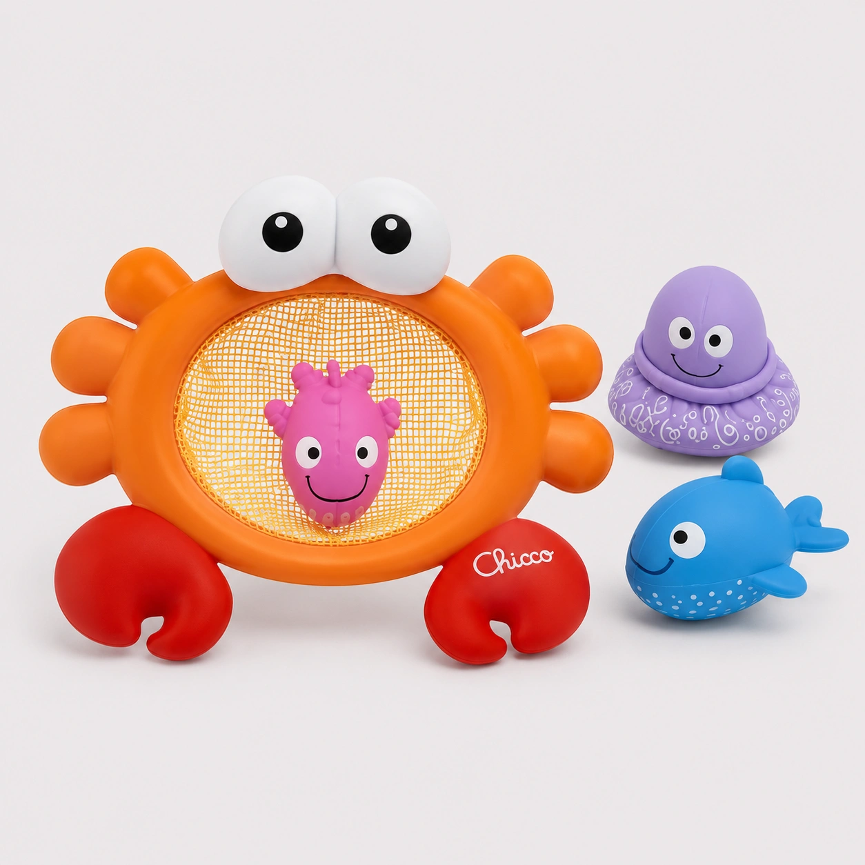 chicco-crab-bath-toy-set-bebeclassique-algeria