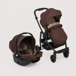 Graco Poussette Evo Duo + Base Snugride black