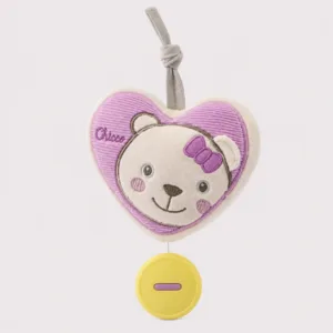Chicco Jouet Musical Doux Pour Lit 0m+