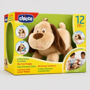 Chicco Mon Premier Chiot