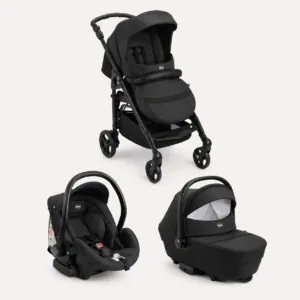 Cam Poussette Trio Combi Family