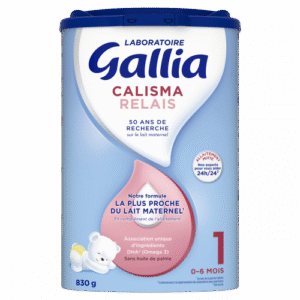 Gallia Calisma Relais 1 - 830g