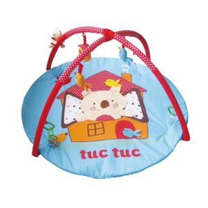 Tuc Tuc Tapis D'activité KOALA
